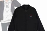 NARUTO-ナルト- arti-mate 着用刺繍スタジアムジャケット うちはイタチ 描き下ろし 私服ver.レディース(サイズ/Free) アニメイトで
2025/03/18 発売