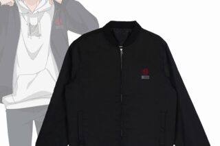 NARUTO-ナルト- arti-mate 着用刺繍スタジアムジャケット うちはイタチ 描き下ろし 私服ver.レディース(サイズ/Free) アニメイトで
2025/03/18 発売