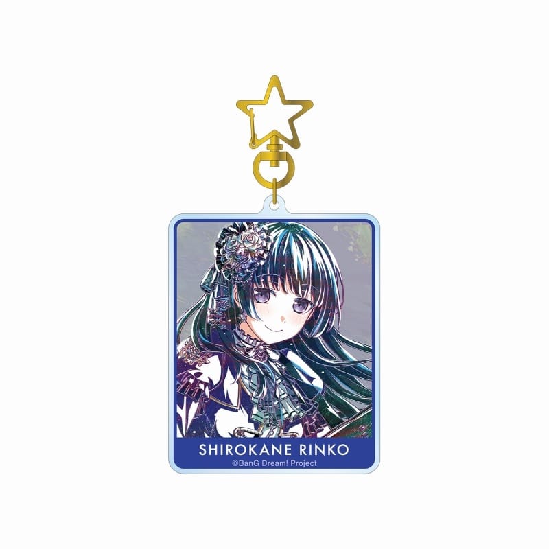 バンドリ! ガルパ 白金 燐子 Ani-Art 第5弾 BIGアクリルキーホルダー アニメイトで
2025/06/17 発売