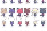 A3! withCAT illustration Ver. フレークシール/秋組 アニメイトで
2025/10/04 発売