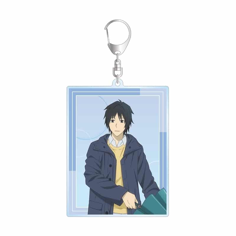 夏目友人帳 描き下ろし 田沼 要 雨の日ver. BIGアクリルキーホルダー
 
2026年1月17日発売