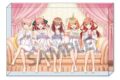 五等分の花嫁* 描き下ろしアクリルブロック ナイトウェア ver.
 
2025年11月発売
で取扱中 (アニメイト)