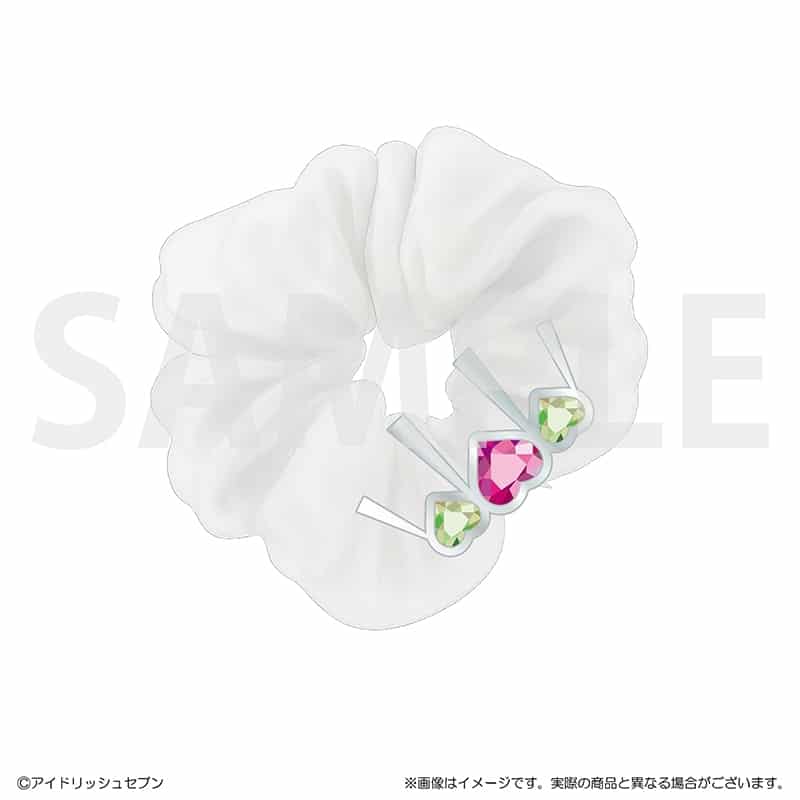 アイドリッシュセブン グループ記念日2025 モチーフメタル付きシュシュ Re:vale
 
2026年2月14日発売