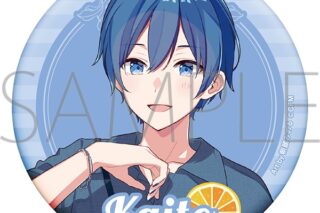 初音ミクシリーズ 缶バッジ/KAITO 夏コーデ
 
2026年1月30日発売 初音ミクシリーズ 缶バッジ/KAITO 夏コーデ
 
2026年1月30日発売