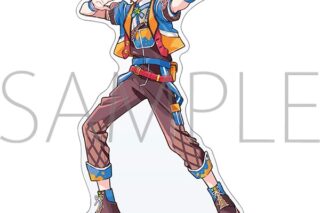 プロセカ アクリルスタンド(2024オンリーショップイラスト)/天馬 司
 
2024年7月6日発売