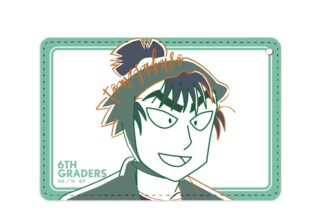 忍たま乱太郎 食満留三郎 lette-graph 1ポケットパスケース【再販】
 
2025年11月27日発売