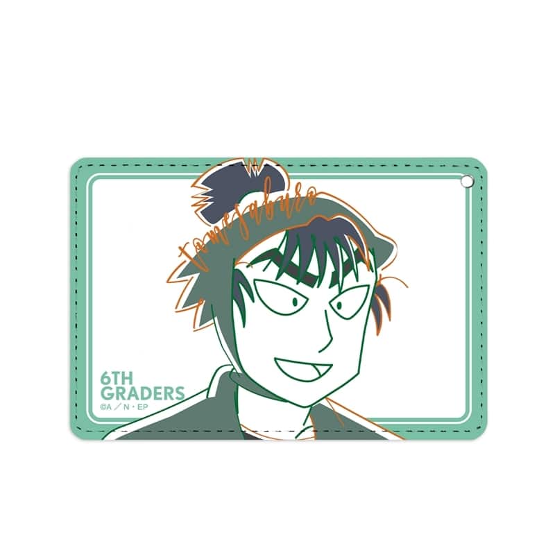 忍たま乱太郎 食満留三郎 lette-graph 1ポケットパスケース【再販】
 
2025年11月27日発売