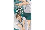 ハイキュー!! スポーツタオル 伊達工業高校(繋ぐPROJECT柄)
 
2025年10月発売
