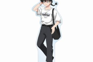 らんま1/2 arti-mate 特大アクリルスタンド 早乙女乱馬 描き下ろし カジュアルファッションver.[アニメイト限定]
 
2025年8月13日発売