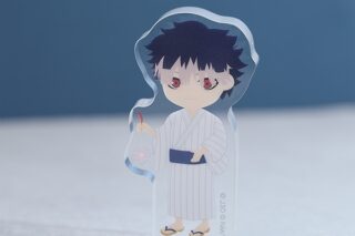 怪獣8号 ミニアクリルブロック/ちびキャラ浴衣Ver. 鳴海 弦
 
2025年10月4日発売
で取扱中