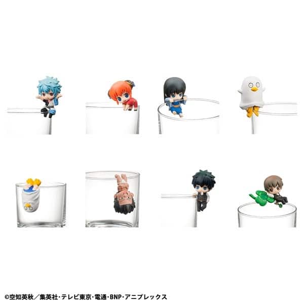 【トレーディングフィギュア】お茶友シリーズ 銀魂 ちょいと一服しませんか?【再販】
 
2026年02月下旬発売