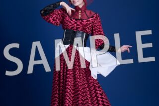 舞台『魔法使いの約束』きみに花を、空に魔法を　前編 ブロマイド27スカーレット/西葉瑞希
 アニメイトで
2025/09/03 発売