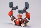 【プラモデル】ONE PIECE ワンピース チョッパーロボ5号 チョッパークレーン
 アニメイトで
2024年06月発売