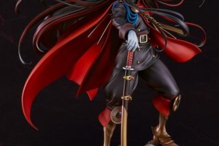 Fate/Grand Order アヴェンジャー/織田信長 1/7 完成品フィギュア
 アニメイトで
2025年07月発売