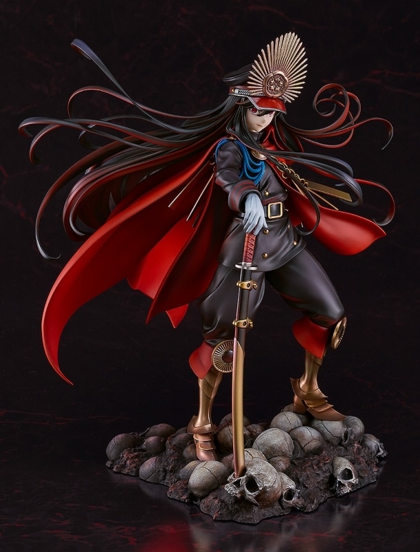 Fate/Grand Order アヴェンジャー/織田信長 1/7 完成品フィギュア
 アニメイトで
2025年07月発売