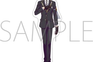 ツイステ ザ アニメーション アクリルスタンド/アズール・アーシェングロット
 アニメイトで
2025/09/20 発売