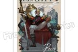 Identity V CHARACTER DAY 2024Ver. キャンバスボード 「アンデッド」 (サインあり)
 アニメイトで
2025年12月下旬発売