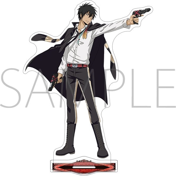 家庭教師ヒットマン REBORN! アクリルスタンド/XANXUS
 アニメイトで
2025/10/11 発売
