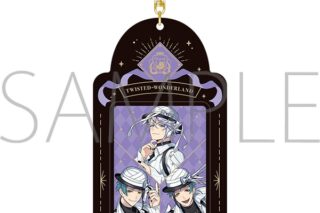 ツイステ カードホルダー&カードセット/Halloween ver.2025　オクタヴィネル寮 アニメイトで
2025/10/25 発売