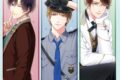 スタンドマイヒーローズ OFFICIAL MEMORIAL BOOK 2019-2021 アニメイトで
2022/02/18 発売