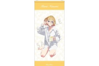 TVアニメ『彼女、お借りします』 描き下ろしイラスト 七海麻美 彼シャツver. 等身大タペストリー アニメイトで
2025/11/27 発売 TVアニメ『彼女、お借りします』 描き下ろしイラスト 七海麻美 彼シャツver. 等身大タペストリー アニメイトで
2025/11/27 発売