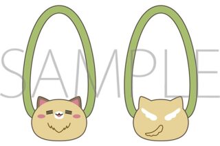 抱かれたい男1位に脅されています。 ぬいパル でらっくす用ポシェット/東谷准太 アニメイトで
2025/10/11 発売