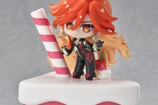 原神 Wondrous Travels Series マーヴィカ アニメイトで
2026年06月発売