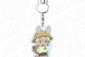 アニメ「メイドインアビス 烈日の黄金郷」 ホログラムキーホルダーナナチ ようちえん デフォルメ ver. vol.2 アニメイトで
2025年11月発売