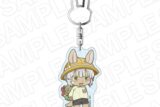 アニメ「メイドインアビス 烈日の黄金郷」 ホログラムキーホルダーナナチ ようちえん デフォルメ ver. vol.2 アニメイトで
2025年11月発売