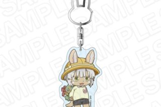 アニメ「メイドインアビス 烈日の黄金郷」 ホログラムキーホルダーナナチ ようちえん デフォルメ ver. vol.2 アニメイトで
2025年11月発売 アニメ「メイドインアビス 烈日の黄金郷」 ホログラムキーホルダーナナチ ようちえん デフォルメ ver. vol.2 アニメイトで
2025年11月発売