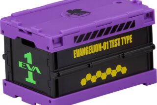 ヱヴァンゲリヲン新 ねんどろいどもあ エヴァンゲリオンデザインコンテナ 初号機Ver. アニメイトで
2022年07月発売