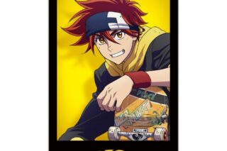 SK∞ エスケーエイト ダイカットステッカー 喜屋武暦 アニメイトで
2025年08月 上旬 発売 SK∞ エスケーエイト ダイカットステッカー 喜屋武暦 アニメイトで
2025年08月 上旬 発売