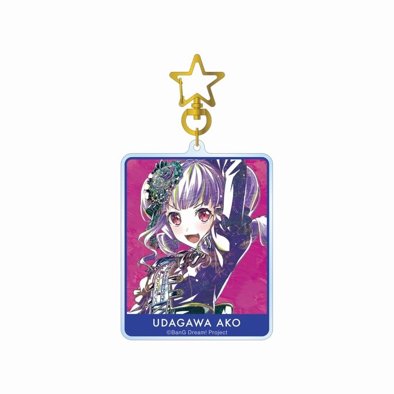 バンドリ! ガルパ 宇田川 あこ Ani-Art 第5弾 BIGアクリルキーホルダー アニメイトで
2025/06/17 発売