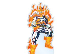 僕のヒーローアカデミア エンデヴァー Ani-Art 第6弾 BIGアクリルスタンド AMNIBUSで2025年11月中旬発売