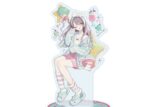 赤倉 × サンリオキャラクターズ アクリルスタンド43/リトルツインスターズ(コラボイラスト)
 
2025年11月発売