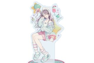 赤倉 × サンリオキャラクターズ アクリルスタンド43/リトルツインスターズ(コラボイラスト)
 
2025年11月発売 赤倉 × サンリオキャラクターズ アクリルスタンド43/リトルツインスターズ(コラボイラスト)
 
2025年11月発売