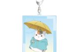夏目友人帳 描き下ろし ニャンコ先生 雨の日ver. BIGアクリルキーホルダー
 
2026年1月17日発売
で取扱中 (アニメイト)