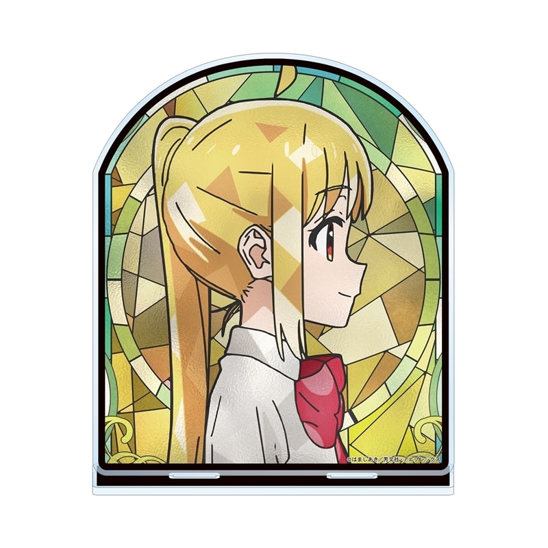 ぼっち・ざ・ろっく! 伊地知虹夏 Aure Glass BIGアクリルスタンド ver.B
 
2026年1月17日発売
で取扱中 (アニメイト)