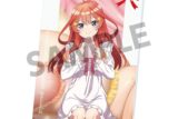 五等分の花嫁* 描き下ろしビジュアルアクリルプレート 中野五月 ナイトウェア ver.
 
2025年11月発売
で取扱中 (アニメイト)