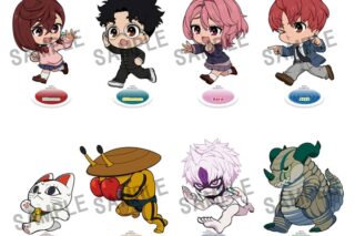 TVアニメ『ダンダダン』 トコトコアクリルスタンド  第二弾
 
2026年03月下旬発売