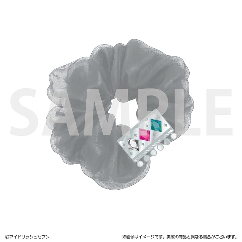 アイドリッシュセブン グループ記念日2025 モチーフメタル付きシュシュ TRIGGER
 
2026年2月14日発売