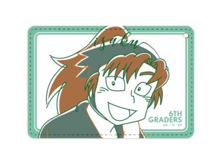 忍たま乱太郎 善法寺伊作 lette-graph 1ポケットパスケース【再販】
 
2025年11月27日発売