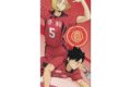 ハイキュー!! スポーツタオル 音駒高校(繋ぐPROJECT柄)
 
2025年10月発売