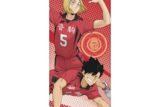 ハイキュー!! スポーツタオル 音駒高校(繋ぐPROJECT柄)
 
2025年10月発売