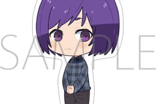 ブルーロック2期 ステッカー/御影 玲王 幼少期ver.
 
2025年11月28日発売
で取扱中