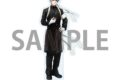 サカモトデイズ アクリルスタンド48/X(スラー) 応援団ver.(描き下ろしイラスト) 
2025年11月発売