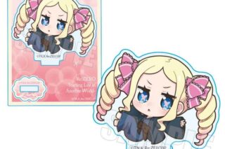 リゼロ ぷかっしゅミニスタンド 3rd season ver. ベアトリス
 
2025年09月下旬発売