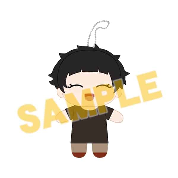 ギヴンちびぬいマスコット〈わかぬい〉
 
2026年03月上旬発売
で取扱中