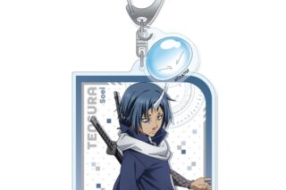 転スラ アクリルキーホルダー【ソウエイ】
 
2025年11月発売
で取扱中