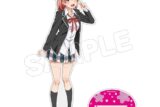 俺ガイル 続 アクリルフィギュアM/由比ヶ浜結衣 制服Ver.【再販】
 
2025年08月発売
で取扱中